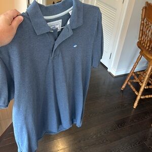 Men’s Southern Tide polo, size M